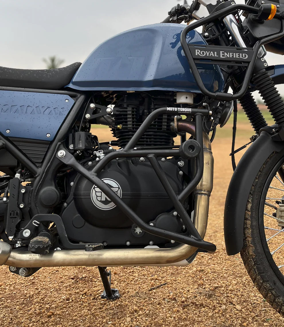 Moto Torque - GUARDIAN - HIMALAYAN 411 CRASH GUARD