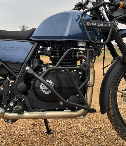 Moto Torque - GUARDIAN - HIMALAYAN 411 CRASH GUARD