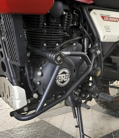 Moto Torque - SCRAM 411/ HIMALAYAN 411 - CRASH GUARD