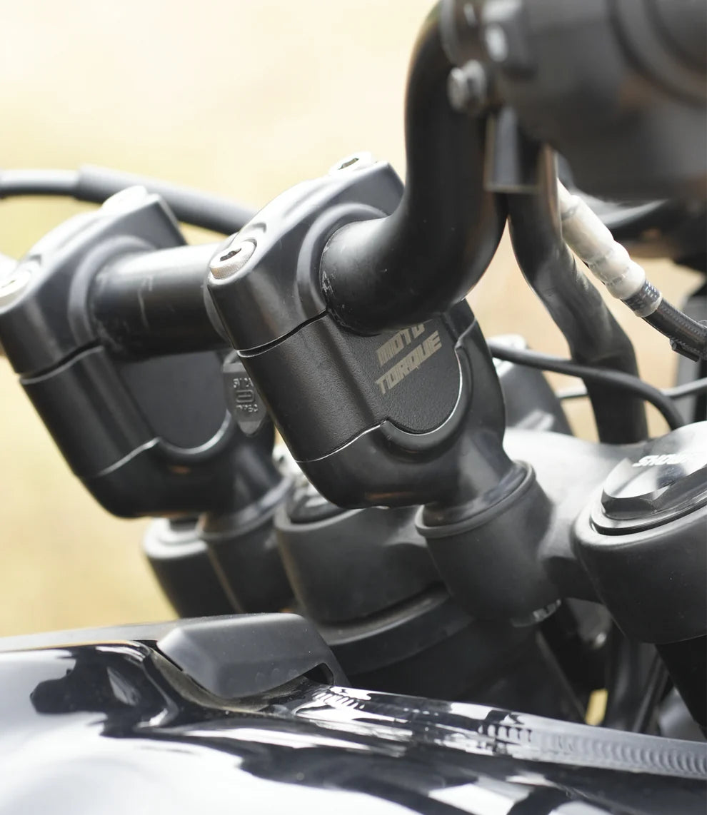 Moto Torque - HIMALAYAN 450 - HANDLEBAR RISERS