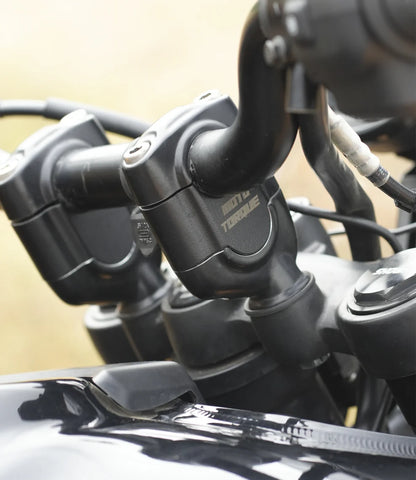 Moto Torque - HIMALAYAN 450 - HANDLEBAR RISERS