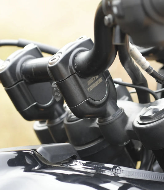 Moto Torque - HIMALAYAN 450 - HANDLEBAR RISERS