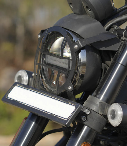 Moto Torque - HARLEY 440X - HEADLIGHT GUARD