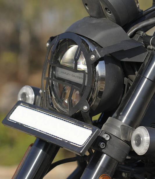 Moto Torque - HARLEY 440X - HEADLIGHT GUARD