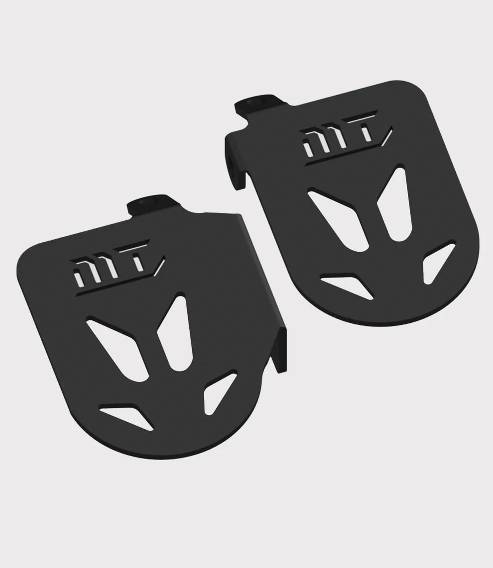 Moto Torque - FOOTREST (SET) FOR TRIUMPH SPEED 400
