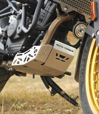 Moto Torque - HIMALAYAN 450 - ENGINE GUARD (ALUMINIUM)