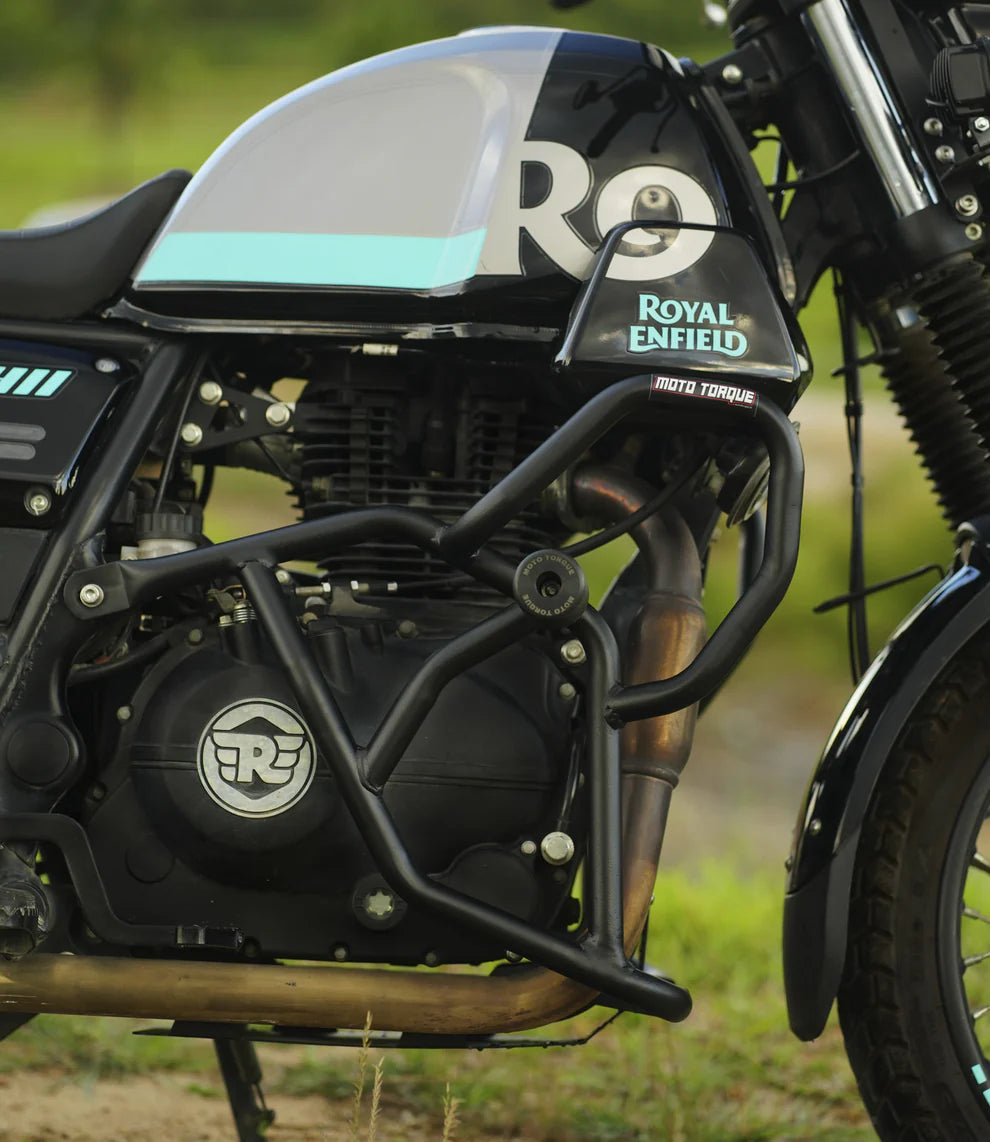 Moto Torque - SCRAM 411 - CRASH GUARD v2.0