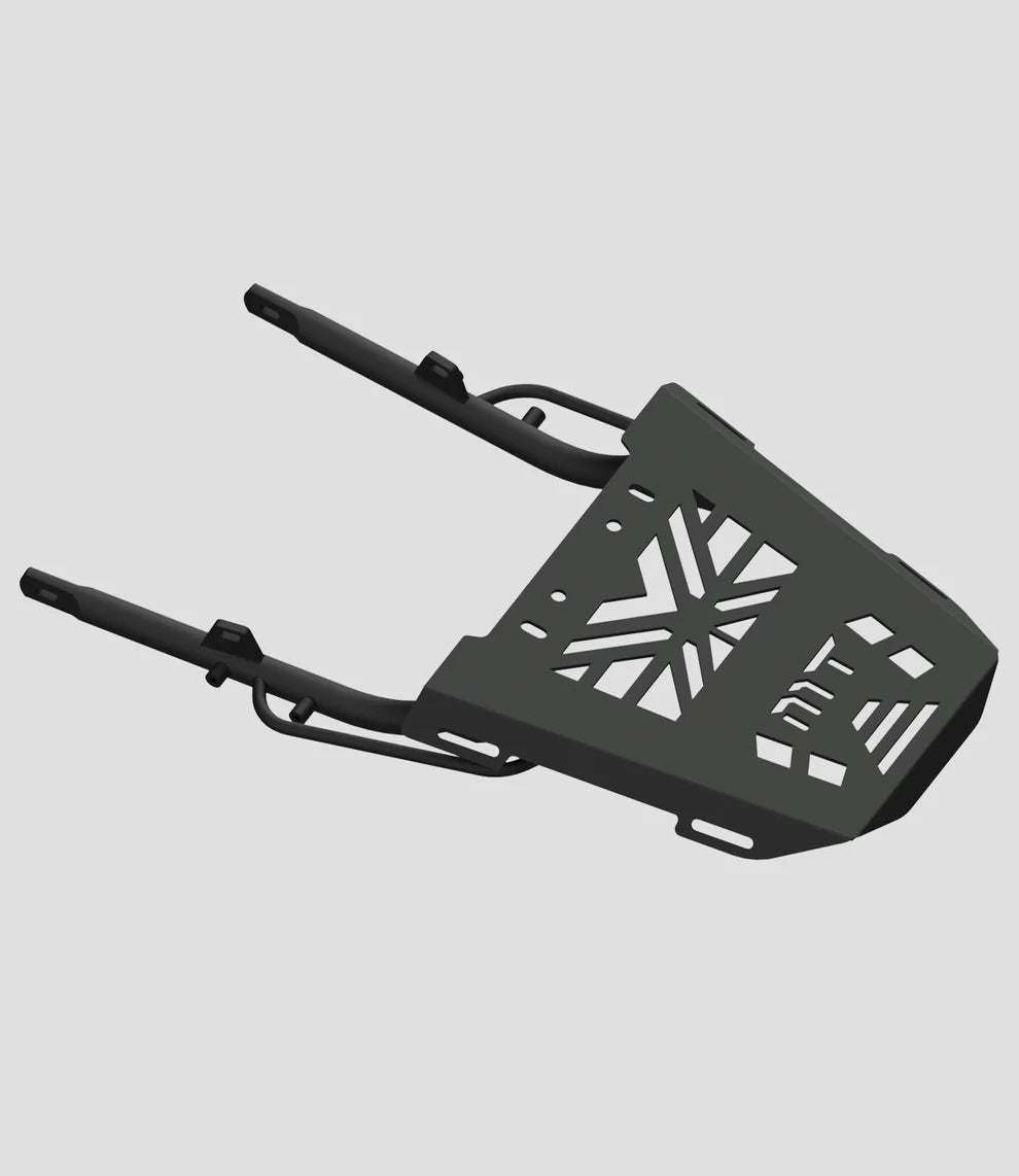 Moto Torque - HONDA H'NESS - Back Carrier