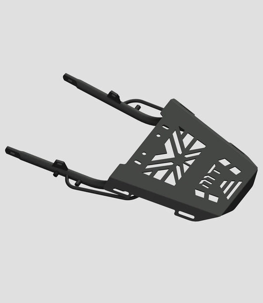 Moto Torque - HONDA H'NESS - Back Carrier