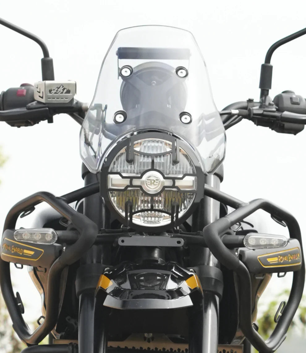 Moto Torque - HIMALAYAN 450 - HEADLIGHT GRILL