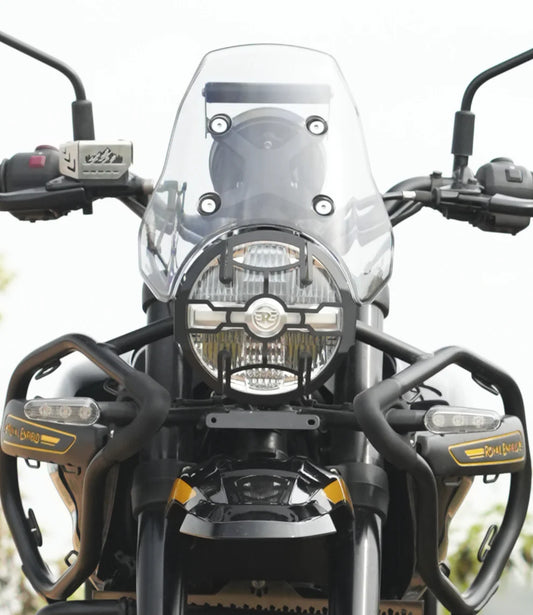 Moto Torque - HIMALAYAN 450 - HEADLIGHT GRILL
