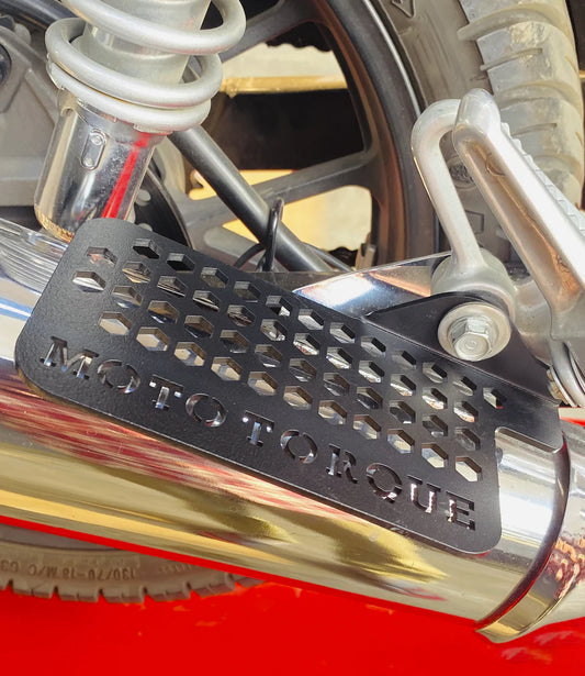 Moto Torque - HONDA H'NESS - Footrest