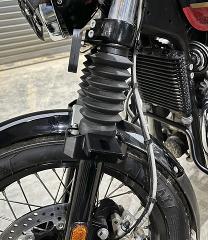 Moto Torque - INTERCEPTOR 650 / GT 650 - Fog Light Mount
