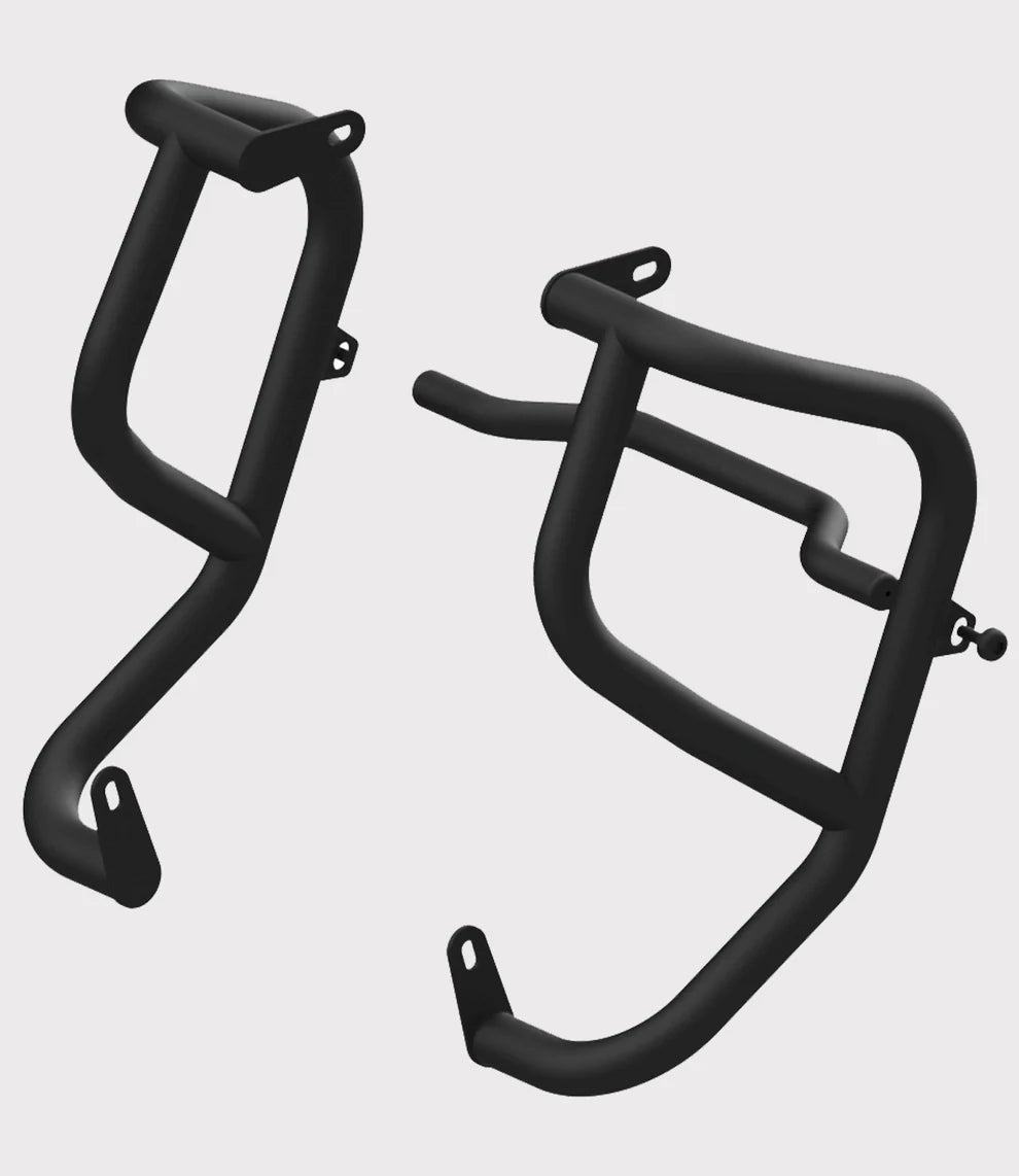 Moto Torque - CRASH GUARD (URBAN RETRO) FOR TRIUMPH SPEED 400
