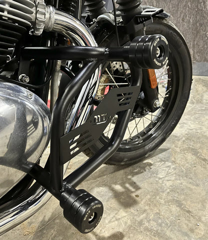 Moto Torque - INTERCEPTOR 650 / GT 650 - Crash Guard v2.0
