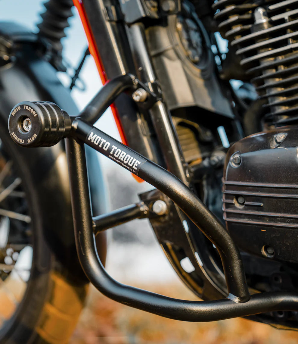 Moto Torque - YEZDI SCRAMBLER - CRASH GUARD