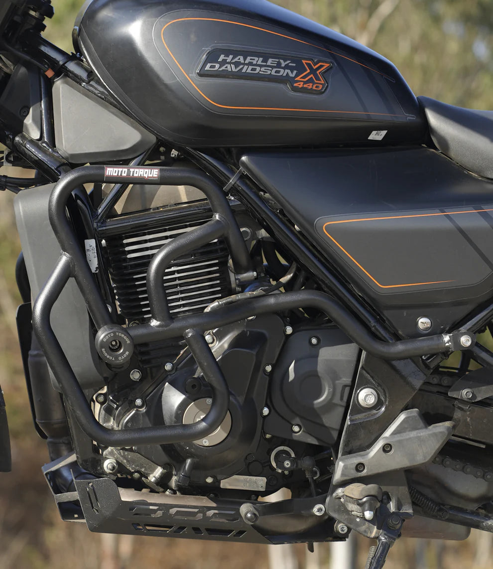 Moto Torque - HARLEY 440X - CRASH GUARD