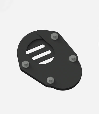 Moto Torque - SIDE STAND EXTENDER for TRIUMPH SPEED 400