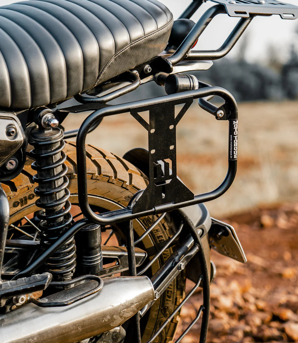 Moto Torque - YEZDI SCRAMBLER - SADDLE STAY