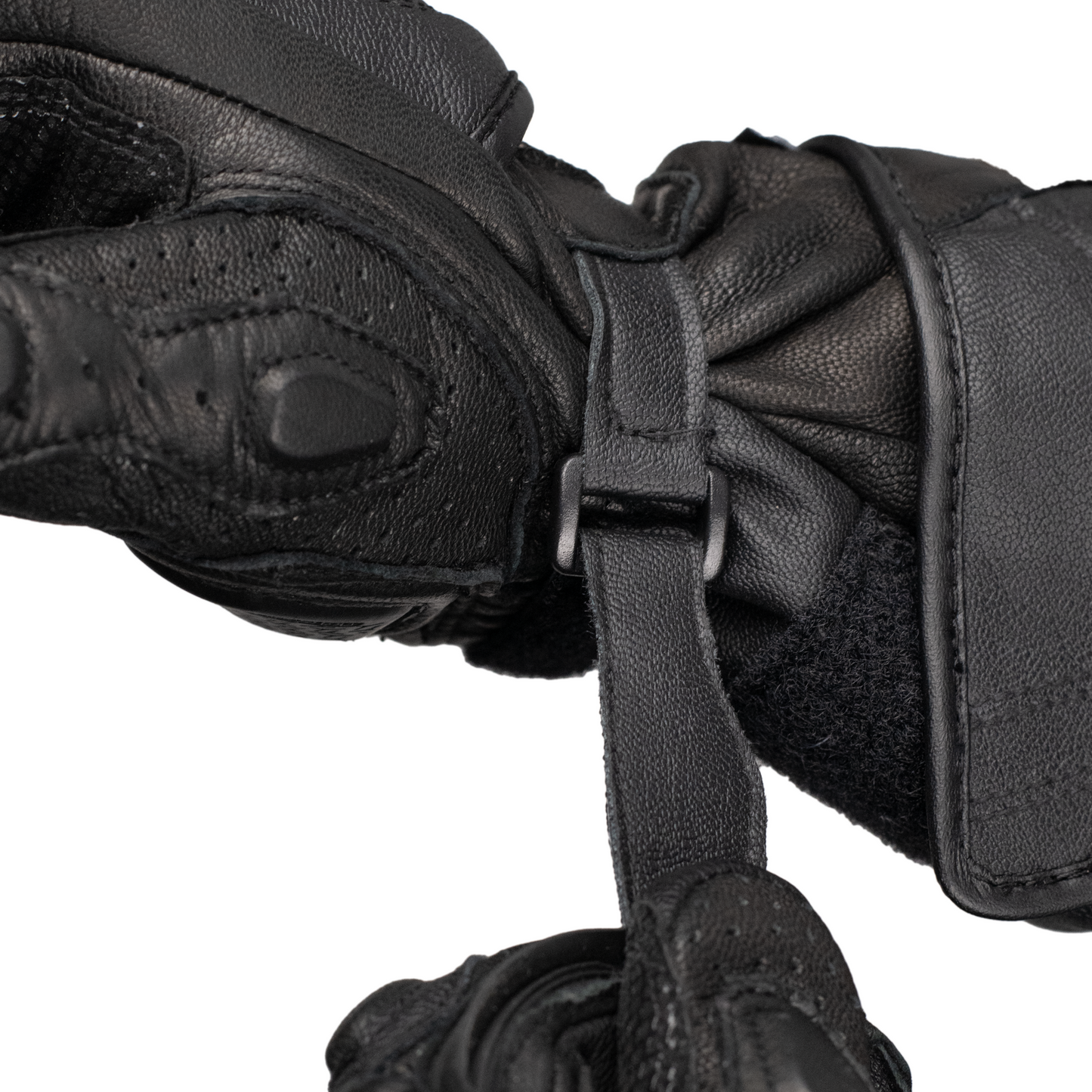 Scala - Trekker Glove - Black