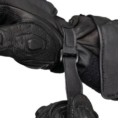 Scala - Trekker Glove - Black