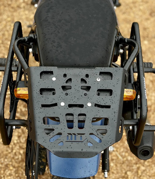 Moto Torque - HIMALAYAN 411 - STOCK CARRIER TOP PLATE