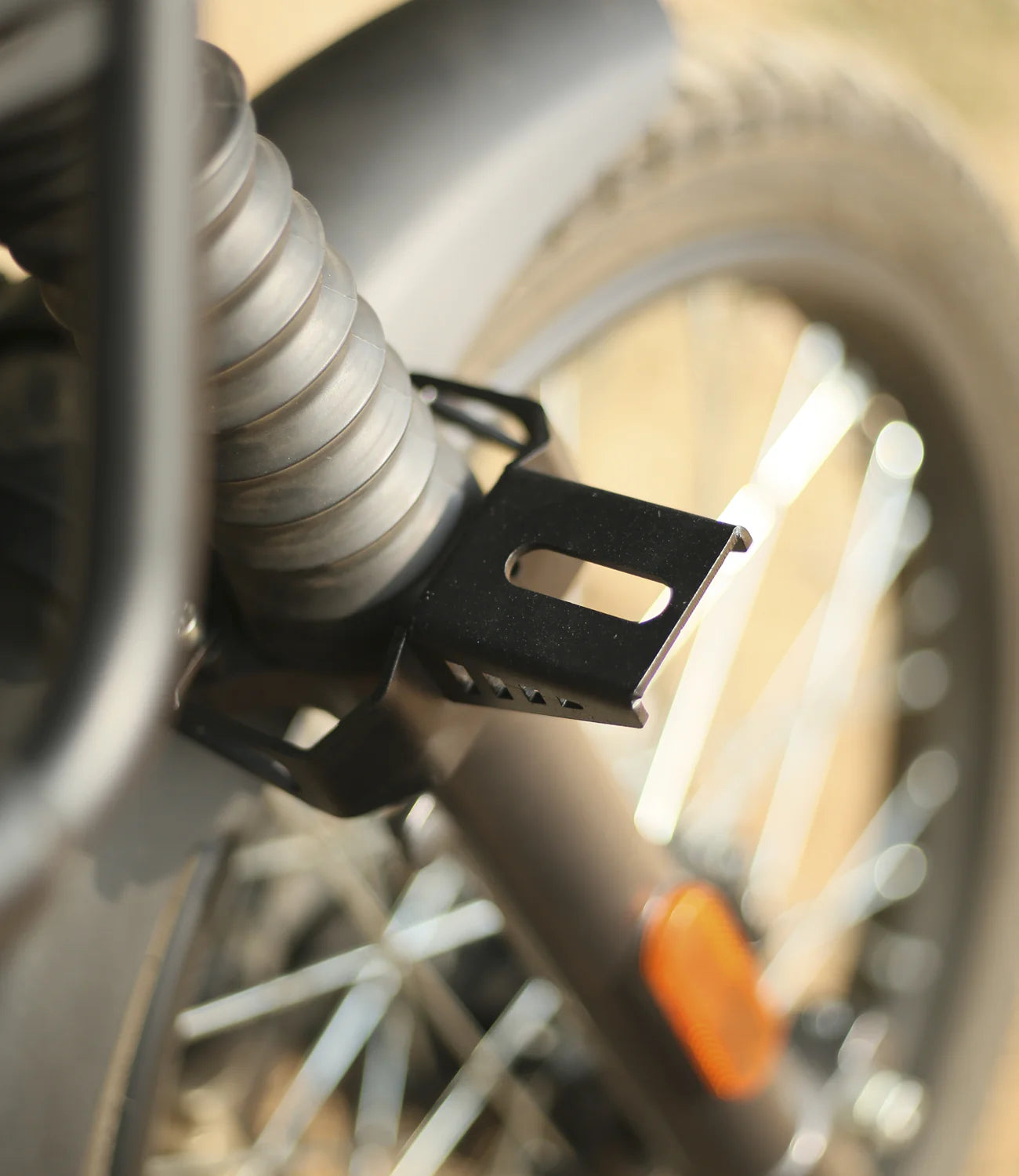 Moto Torque - HIMALAYAN 411 BS6 - Fog Light Mount