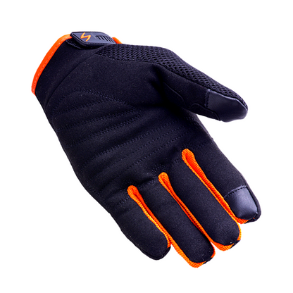 Scala - Air Glove - Black orange