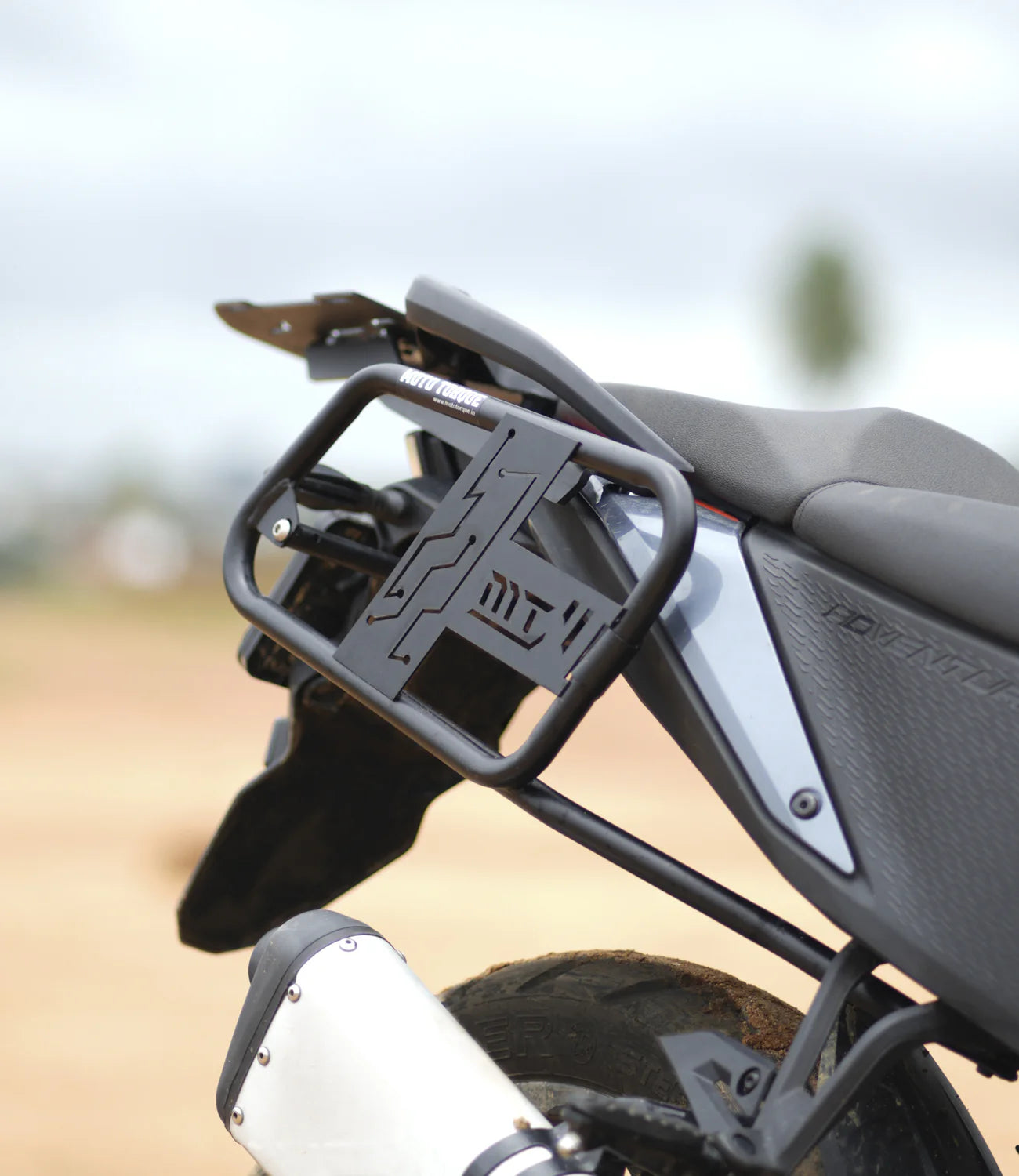 Moto Torque - KTM 250/390 ADVENTURE - Saddle Stay