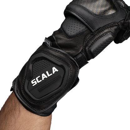 Scala - Trekker Glove - Black