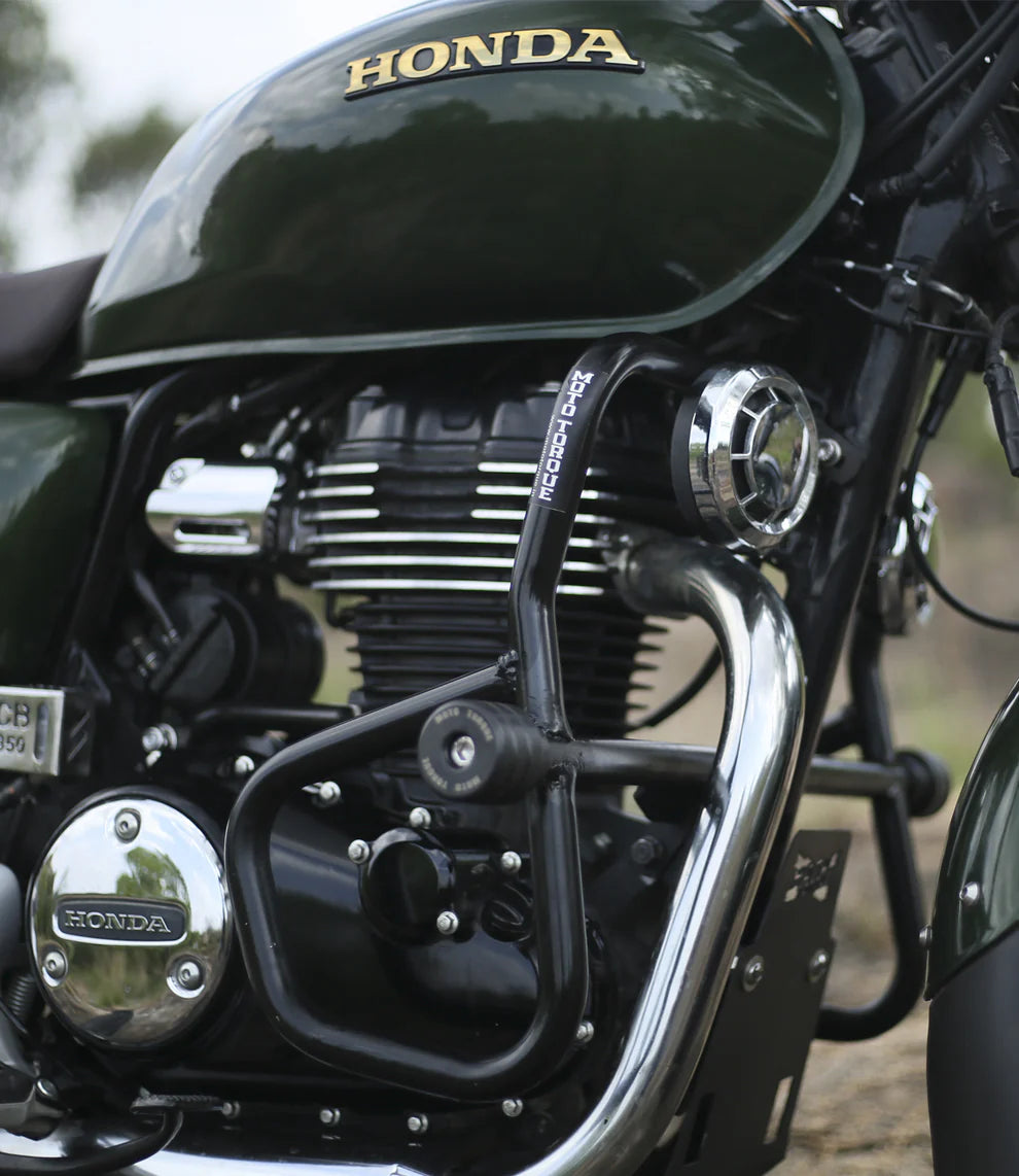 Moto Torque - HONDA H'NESS - Crash Guard v2.0