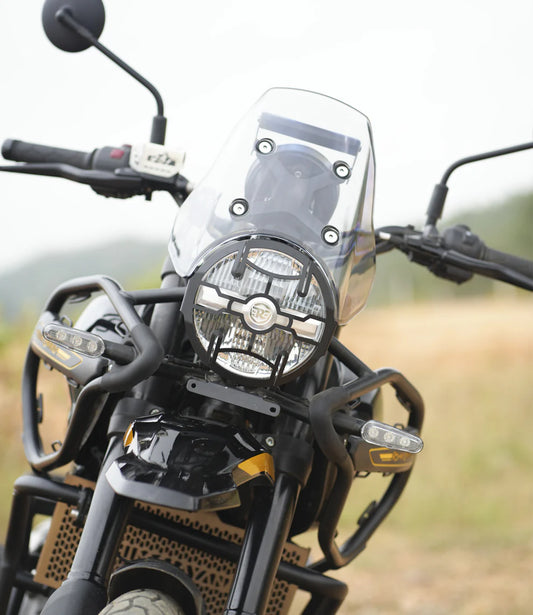 Moto Torque - HIMALAYAN 450 - HEADLIGHT GRILL