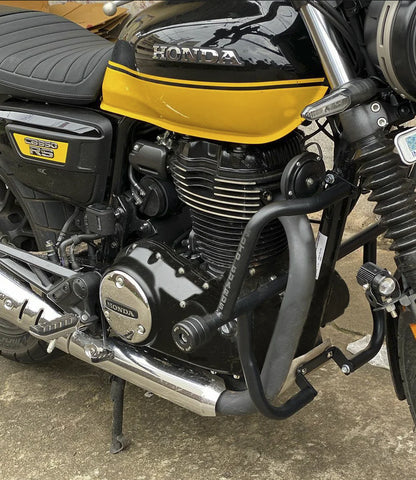 Moto Torque - HONDA CB350 RS - Crash Guard v1.0