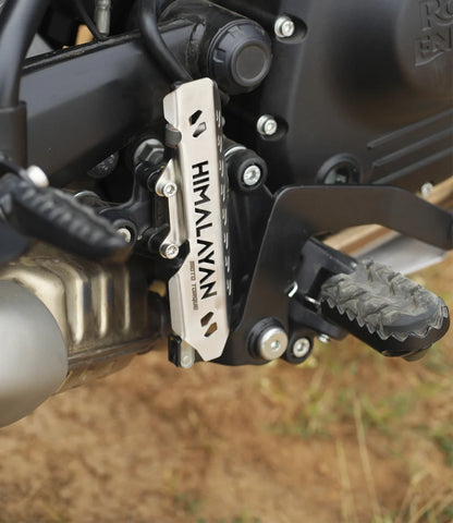 Moto Torque - HIMALAYAN 450 - REAR MASTER CYLINDER GUARD (SS)