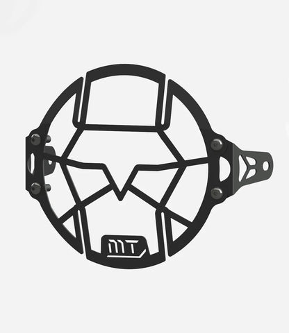 Moto Torque - HEADLIGHT GUARD FOR TRIUMPH SCRAMBLER 400X