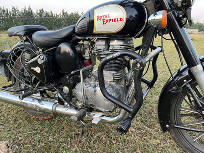 Moto Torque - THE BULL Crash Guard - Bullet Classic 350/500 (BS4)