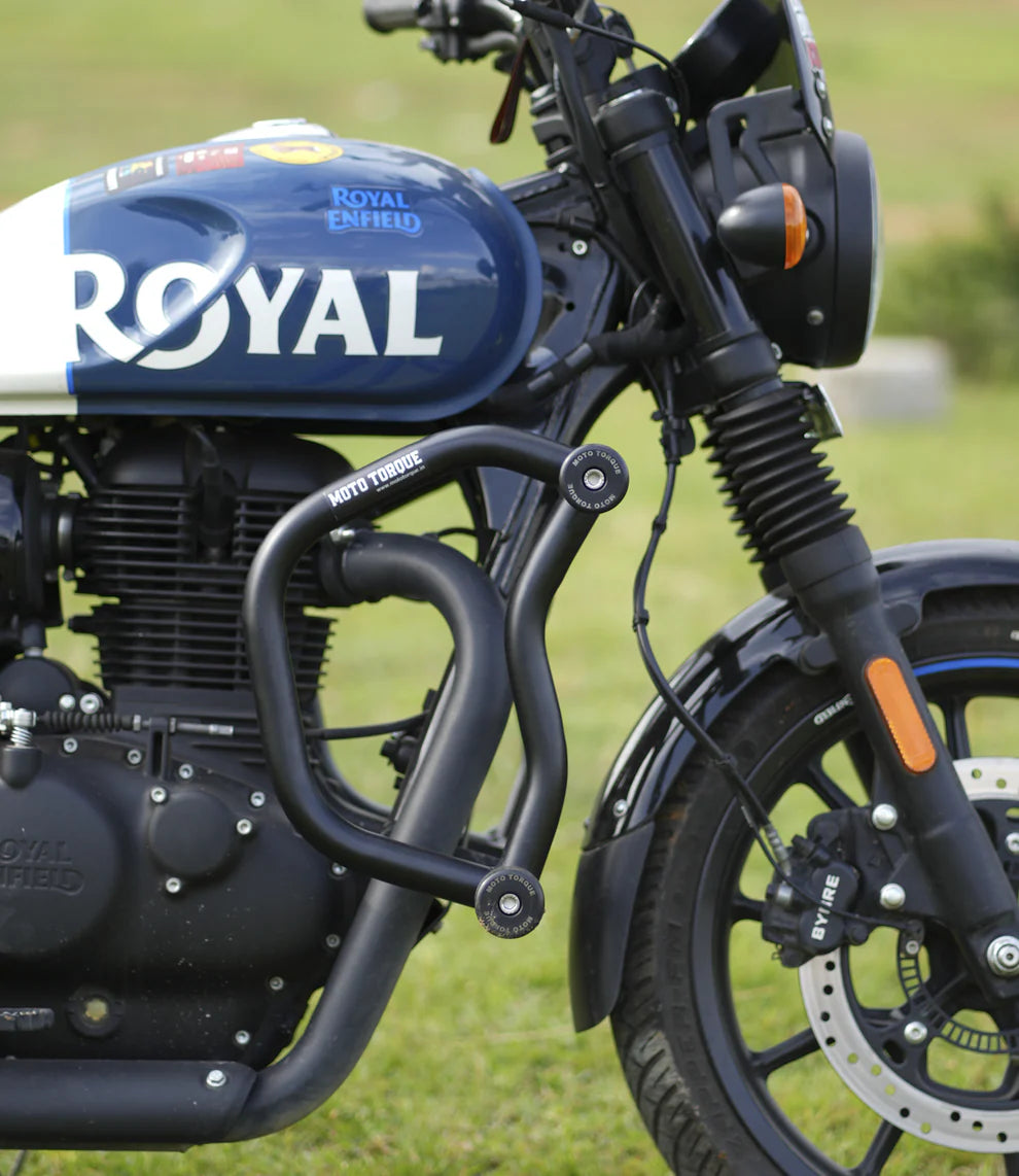 Moto Torque - HUNTER 350 CRASH GUARD-THE BULL