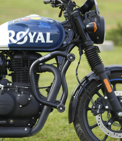 Moto Torque - HUNTER 350 CRASH GUARD-THE BULL