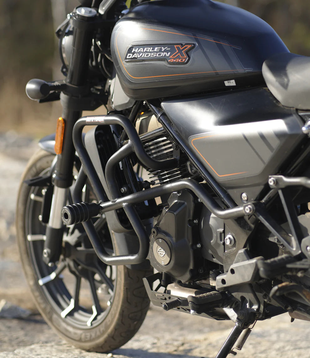 Moto Torque - HARLEY 440X - CRASH GUARD