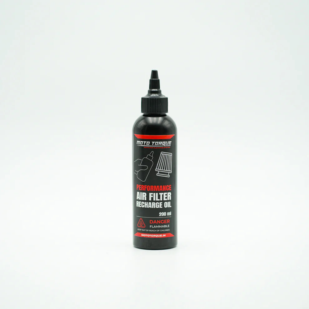 Moto Torque - AIR FILTER CLEANING KIT