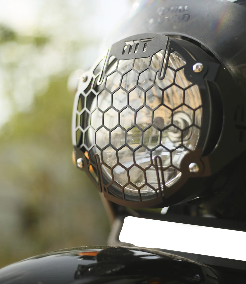 Moto Torque - HIMALAYAN 411 BS6 - Headlight Grill