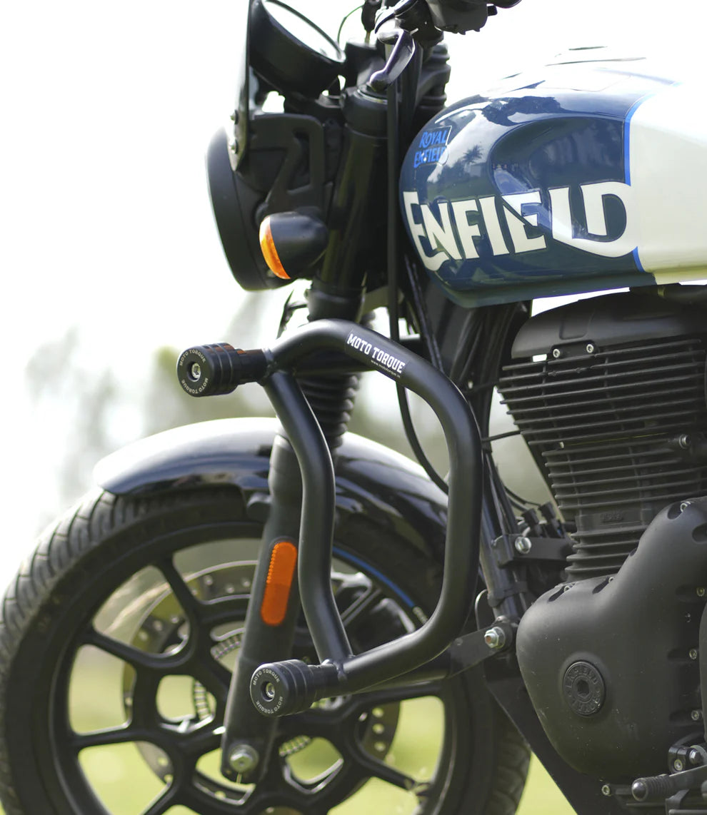 Moto Torque - HUNTER 350 CRASH GUARD-THE BULL