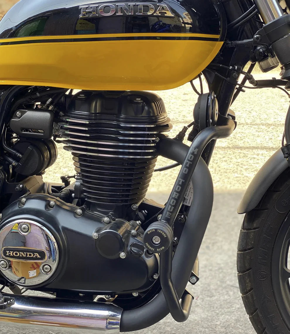 Moto Torque - HONDA H'NESS - Crash Guard