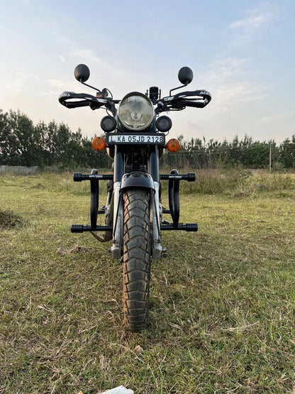 Moto Torque - THE BULL Crash Guard - Bullet Classic 350/500 (BS4)