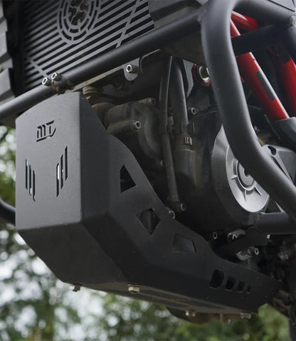 Moto Torque - BMW G310 GS - ENGINE GUARD (BASH PLATE)