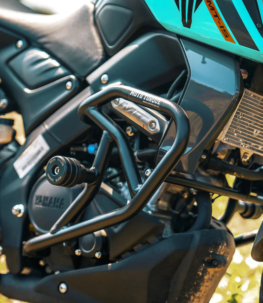 Moto Torque - YAMAHA MT15 - Crash Guard v1