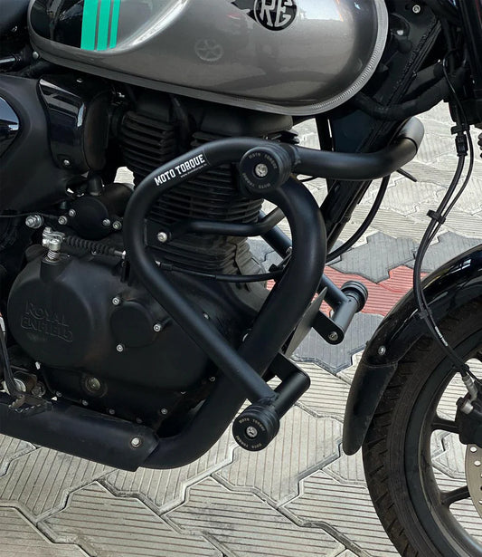 Moto Torque - HUNTER 350 CRASH GUARD - ASTRA