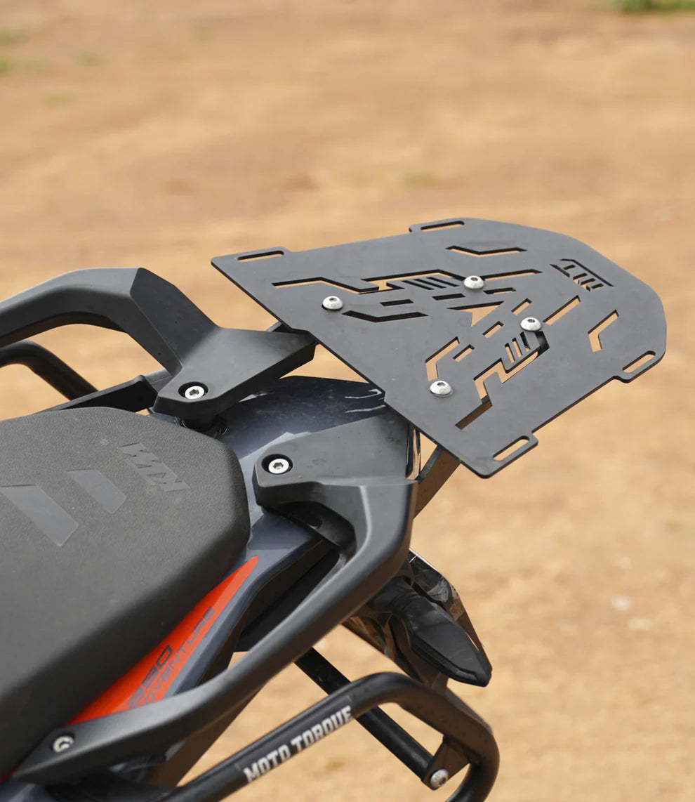 Moto Torque - KTM 250/390 ADVENTURE - Back Carrier