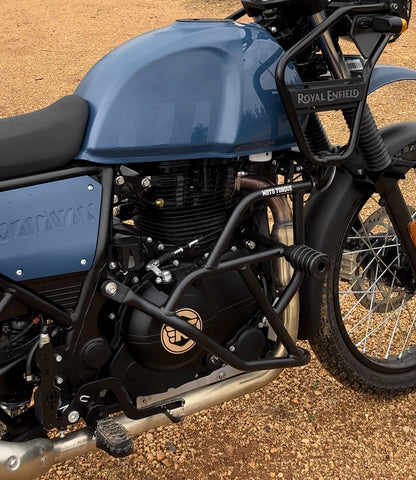 Moto Torque - GUARDIAN - HIMALAYAN 411 CRASH GUARD