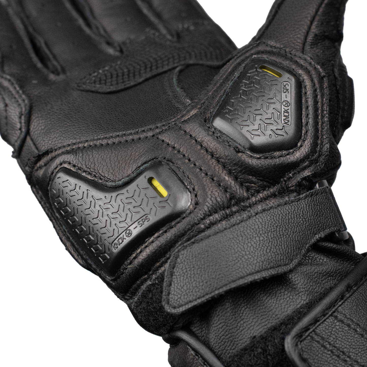 Scala - Trekker Glove - Black